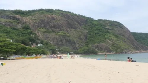 Corpo da vítima foi encontrado próximo à Ilha do Pai, em Itaipu