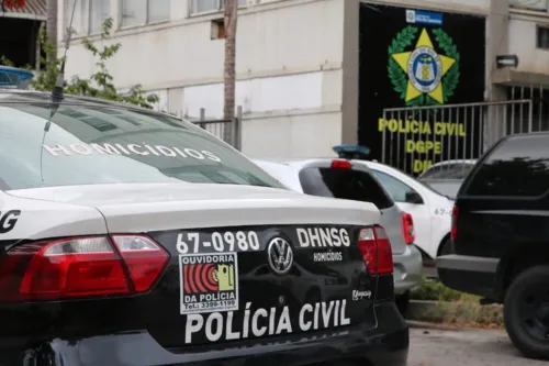 A Polícia Civil apura o caso