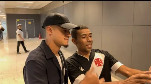 Ainda não se sabe se a possível chegada de Coutinho ao Vasco