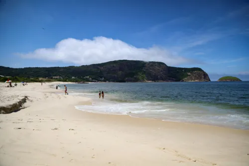 O caso aconteceu na Praia de Camboinhas