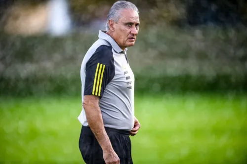 Para tentar os três pontos dentro de casa, o técnico Tite contará com o retorno de dois jogadores