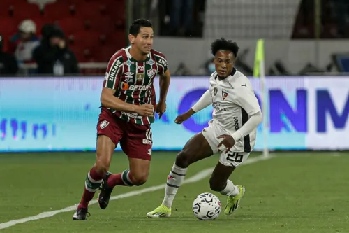 Fluminense nunca venceu uma final contra a LDU