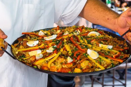 O festival promete uma imersão de sabores