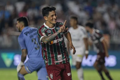 Cano pode alcançar marca histórica com a camisa do Fluminense