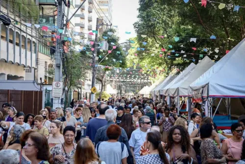 Esse ano, o santo do Catolicisto vai ganhar um festival para chamar de seu