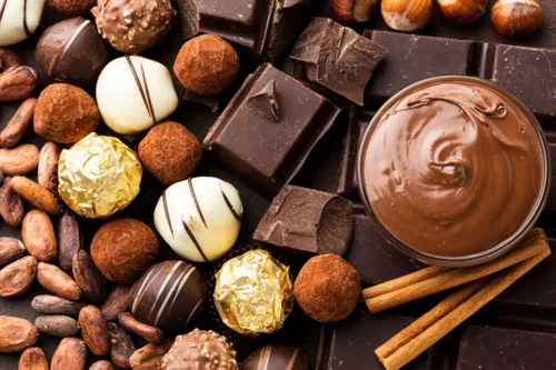 Aprender a ter equilíbrio e moderação é essencial para desfrutar dos benefícios do chocolate