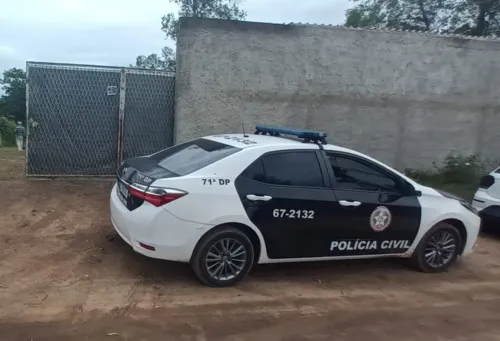 A operação também flagrou furtos de energia em sítios e bar de Itaboraí