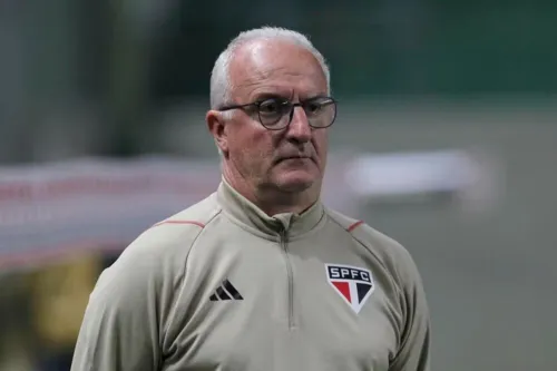 Dorival Júnior será o novo técnico da Seleção Brasileira