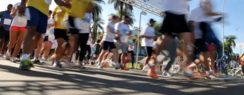 Arena terá duas modalidades: caminhada de 5km e corrida de 5km ou 10km