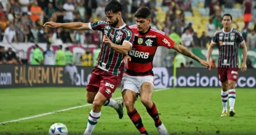 Duelo começa às 16h, no estádio do Maracanã