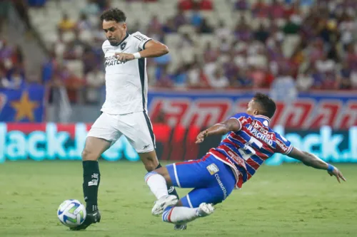 Resultado mantém o Botafogo na segunda posição