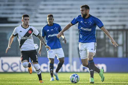 No primeiro turno, o Cruzeiro venceu por 1 a 0 em São Januário