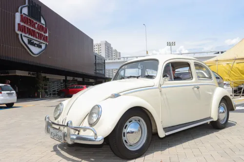 Para aqueles que forem de Fusca o estacionamento é gratuito