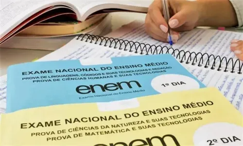 Estudantes tiveram acesso aos locais onde farão as provas do Enem 2023 na última semana