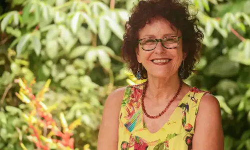 Roseana Murray está entre os melhores da literatura infantil no mundo