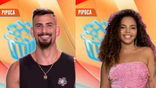 Eles chegam para render momentos marcantes nesta edição do reality show