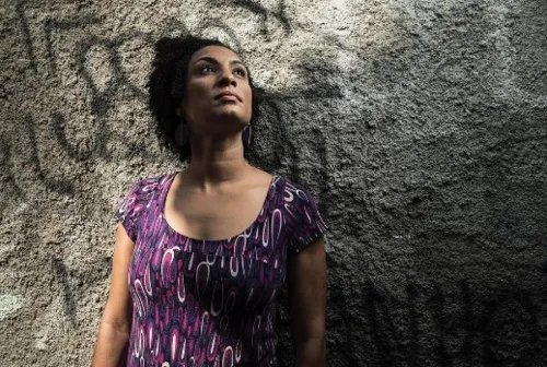 Marielle Franco foi assassinada em março de 2018