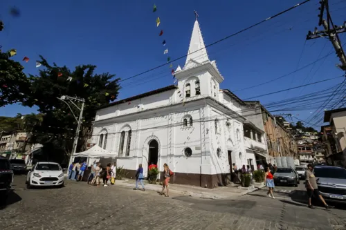 Primeira festa de São Pedro, em Jururjuba, aconteceu em 1901