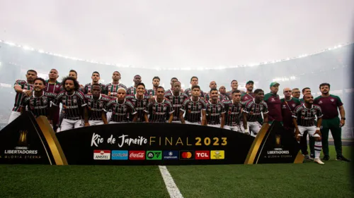 Agora campeão da Libertadores, o Fluminense volta a campo na próxima quarta-feira (8)