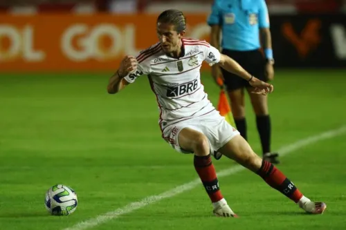 Jogador se despede oficialmente contra o Cuiabá, no Maracanã