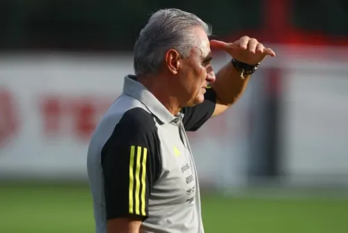 TIte deve apresentar novidades para enfrentar time paulista