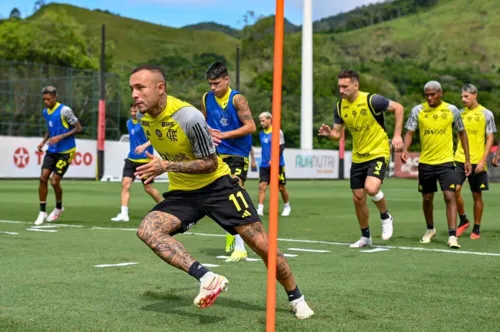 Clube se prepara para primeira partida da final do Carioca