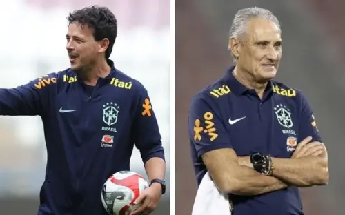 Treinadores vem jogo como uma oportunidade de quebrar recordes