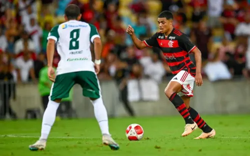 Equipe rubro-negro já teve 'ok' do jogador