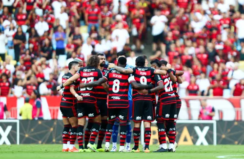 Mesmo desfalcado, Rubro-Negro conqusitou 13 dos 18 pontos possíveis durante a Copa América