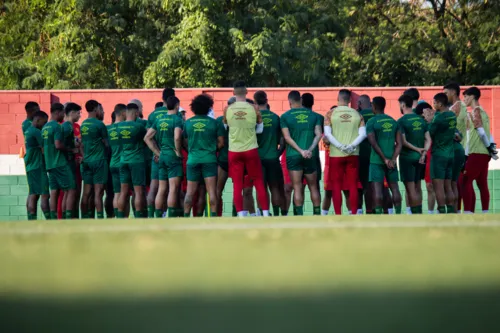 Com o afastamentos, os jogadores estão fora da partida contra o Cerro Porteño, pela Libertadores, e contra o Corinthians, no Brasileirão