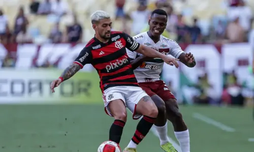 O Fluminense tem desfalques importantes para a partida