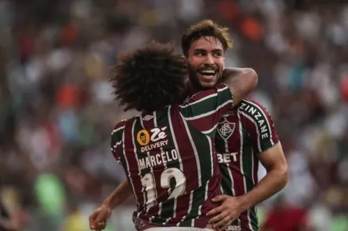 Fluminense precisa de uma vitória para recuperar o ritmo do elenco