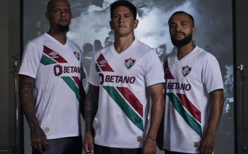 Novo uniforme é uma reedição da camisa usada na primeira década do século XX