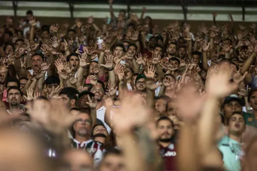 Fluminense tem seu melhor início de temporada no século