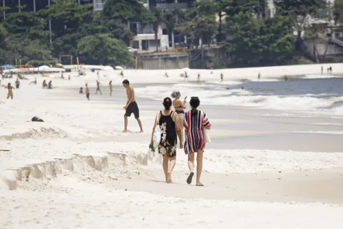 Sistema de alta pressão manterá o tempo estável sobre a cidade