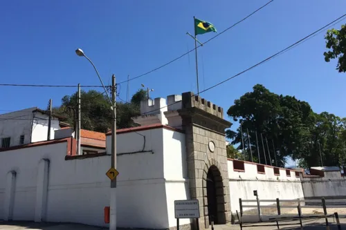 Forte de Gragoatá pode abrir às portas ao público