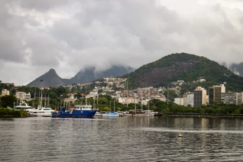 As temperaturas permanecerão amenas