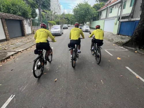 Moradores aprovaram a ação lançada pela Prefeitura