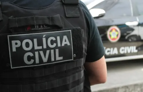 Criminoso foi autuado pelo crime de associação ao tráfico