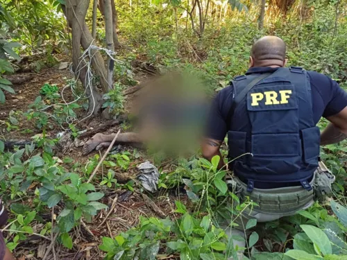 O Corpo de Bombeiros foi acionado para auxiliar no socorro à vítima