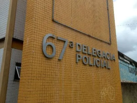 O acusado foi preso pelos agentes da 67ª DP (Guapimirim)