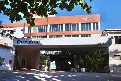 A emergência fechada funcionava no antigo Hospital São José, no Zé Garoto