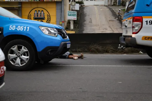 Condutor do veículo prestou socorro à vítima, mas a mulher não resistiu aos ferimentos