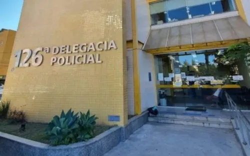 Caso está sendo investigado e foi registrado na 126ª (Cabo Frio)