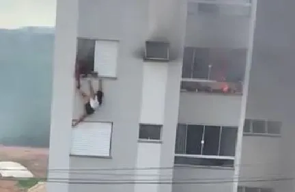 Os dois idosos estavam dormindo no quarto no momento do ocorrido