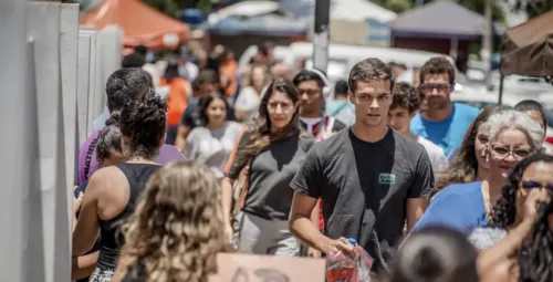 Taxa de inscrição custa R$ 85,00