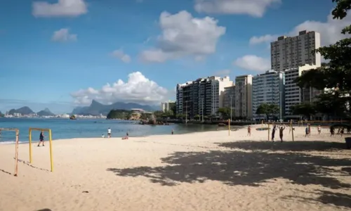 Sol prevalecerá em Niterói neste início de inverno