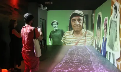 'Chaves: A Exposição' é a maior mostra em homenagem ao seriado já feita no mundo