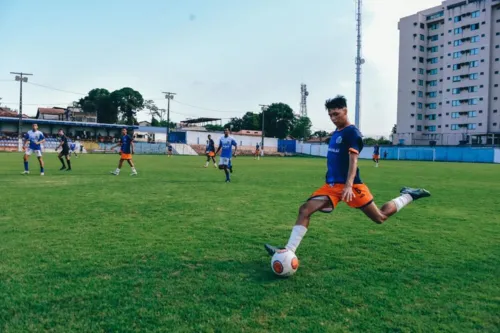 O Itaboraí FC chegou a final após vencer por 2 a 0, a Seleção do Itaguaí