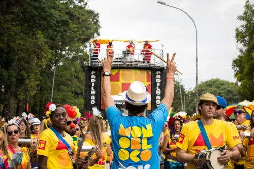 Monobloco será uma das atrações no Ita Folia 2024